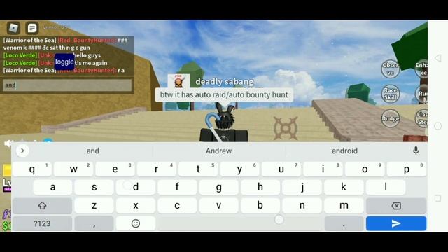 Roblox | blox fruit script | HOHO Hub script смотреть онлайн