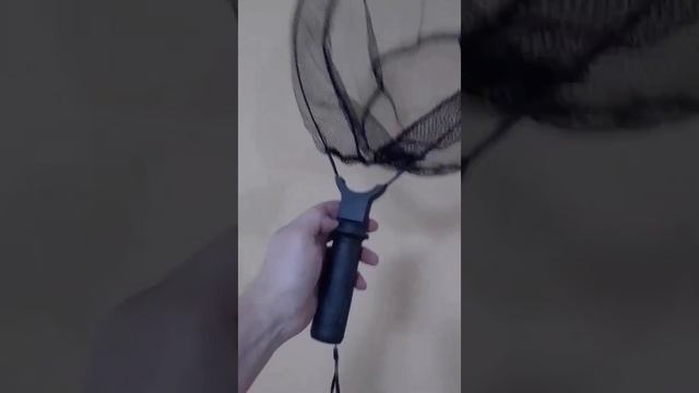 Сверхкомпактный складной карманный подсачек-автомат для мормышинга смотреть онлайн