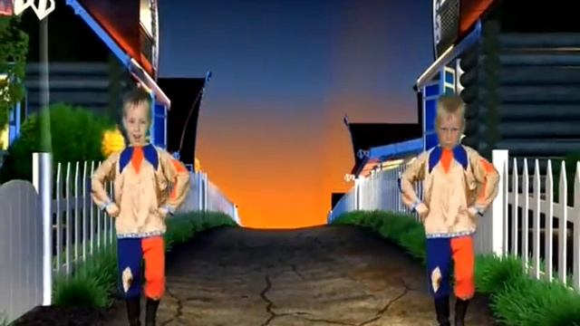 Два весёлых гуся смотреть онлайн