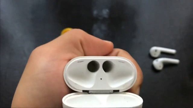 AirPods Kulaklık Nasıl Temizlenir ? Kısık Ses Sorunu Giderme смотреть онлайн