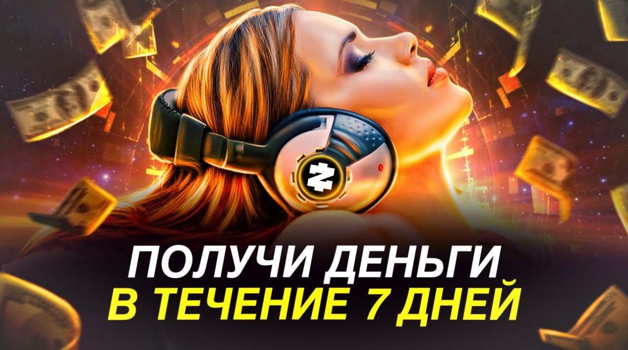 Слушай Ежедневно Перед Сном МОЩНАЯ АФФИРМАЦИЯ НА ДЕНЬГИ! смотреть онлайн