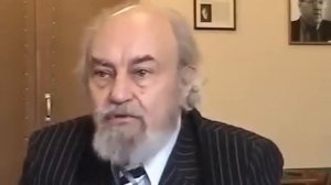 Валерий Чудинов  о русской письменности задолго до «пришествия» Кирилла и Мефодия