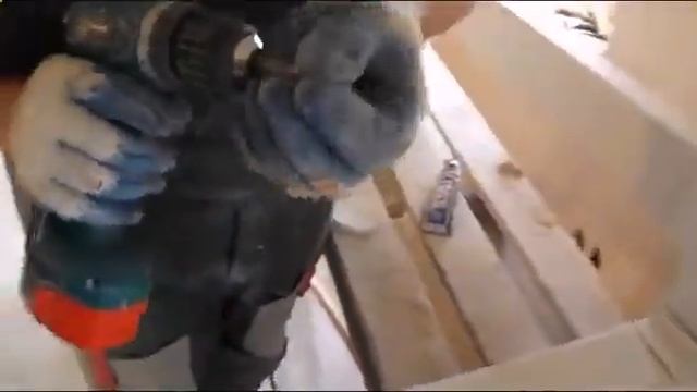 Как перенести вентиляцию при ремонте Видео урок смотреть онлайн