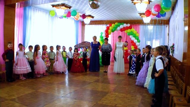 Воспитатель наш - песня на выпускной в детском саду смотреть онлайн