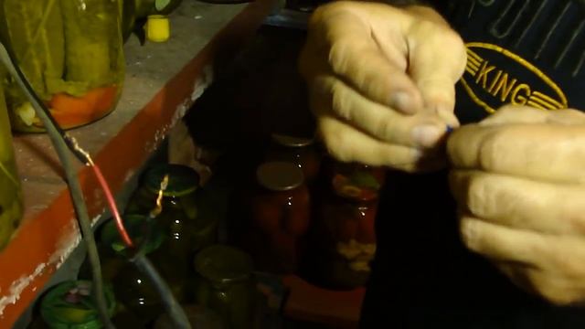 Сухой подвал, погреб своими руками. Боремся с сыростью.Home cellar how to arrange ventilation. смотреть онлайн