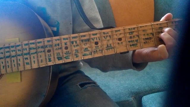 Как играть песню believer на гитаре смотреть онлайн