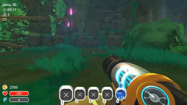 Я пробежал всю 