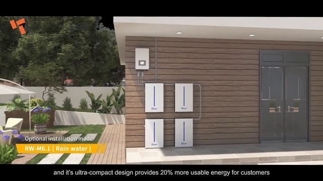 DeyeESS Solar Battery RW-M6.1 (LV） смотреть онлайн