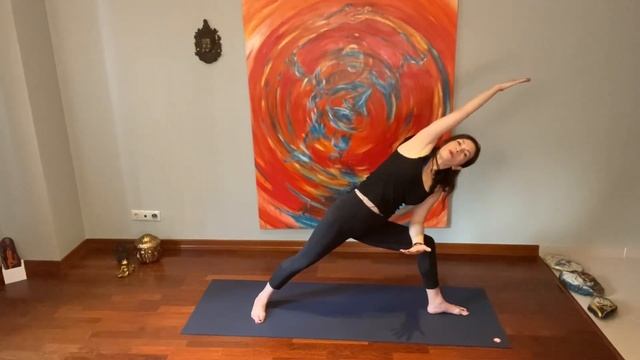 Omurga Şifalandırma Yogası | 30 Dk Başlangıç Seviyesi & Her Seviye