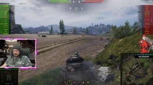 Обзор Защитник Объект 252У гайд тяжелый танк СССР | броня Об. 252У | оборудование Защитник перки