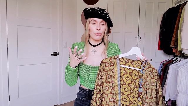 16 FALL PIECES HAUL смотреть онлайн