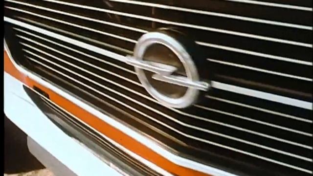 Opel Rekord D Werbung?? смотреть онлайн