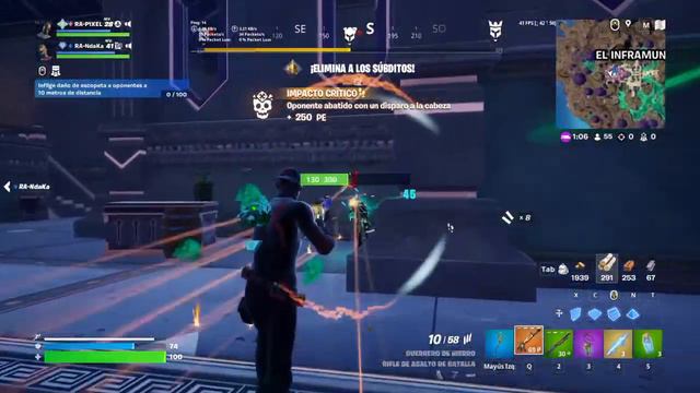 Fortnite RANKED смотреть онлайн