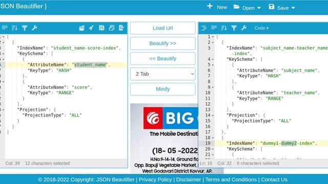 Create GSI Global Index of DynamoDb using AWS Command line Interface (aws dynamodb) смотреть онлайн