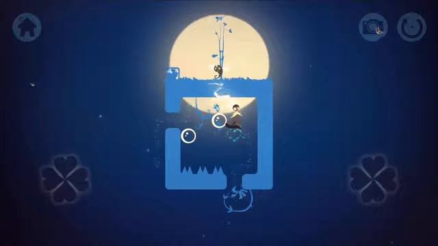 Love Engine 5# Rain Android Puzzle Game смотреть онлайн