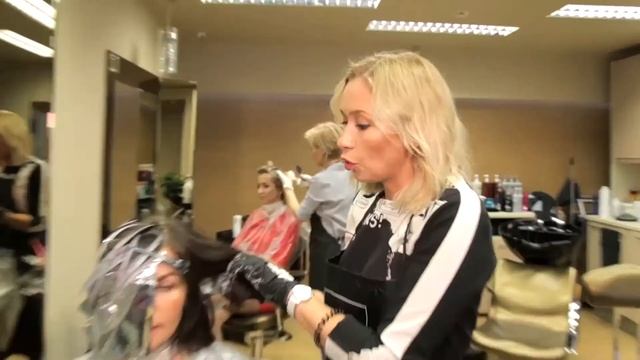 Преображение участницы проекта «Лица» смотреть онлайн