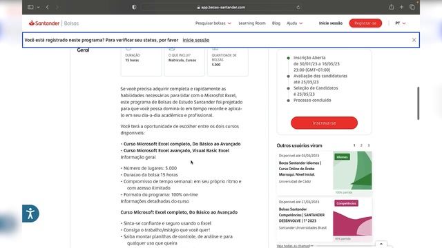 CURSOS DE EXCEL GRATUITOS COM CERTIFICADO | Do básico ao avançado | Mari Rel смотреть онлайн