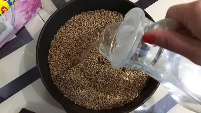 Очень вкусная греча с курицей в духовке/ Готовим вместе со мной? смотреть онлайн