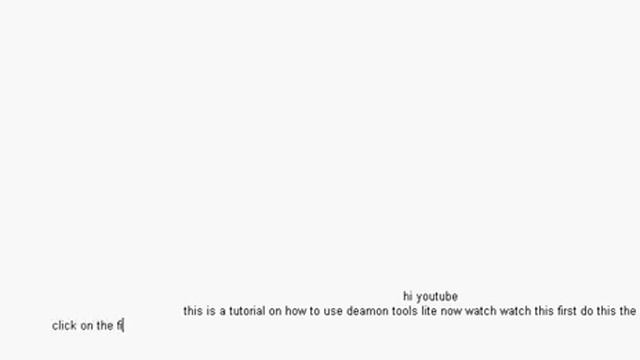 how to get daemon tools work with aoe2 and aoe3 смотреть онлайн