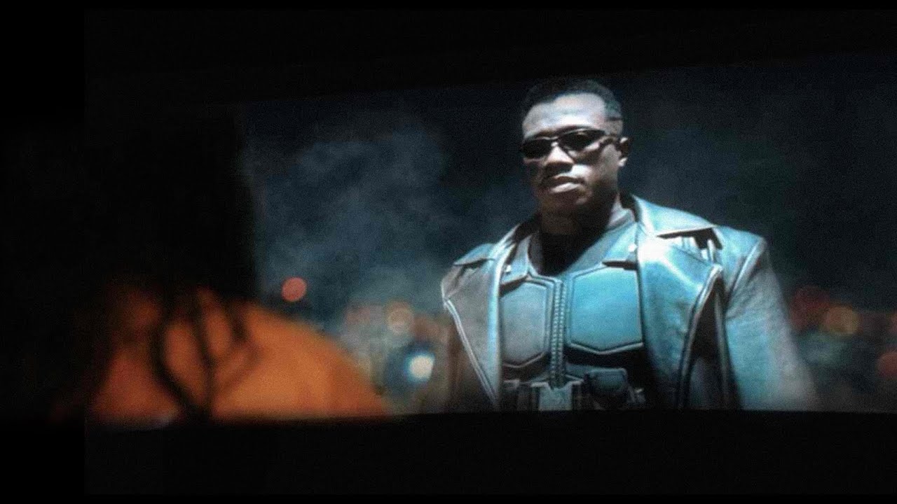 MORBIUS VS BLADE смотреть онлайн