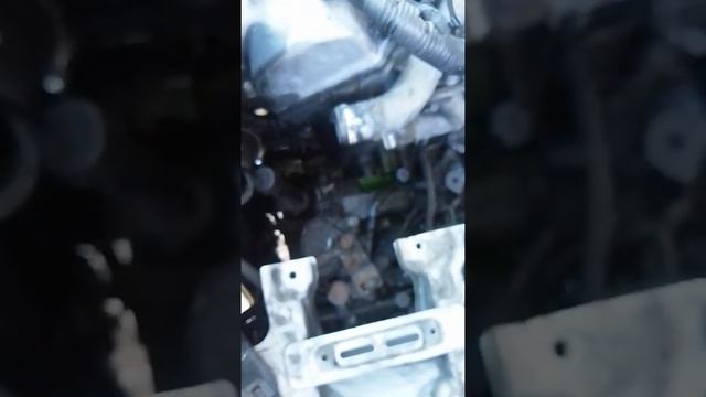 2007 Hyundai Santa Fe 2.7, coolant temp sensor Location. смотреть онлайн