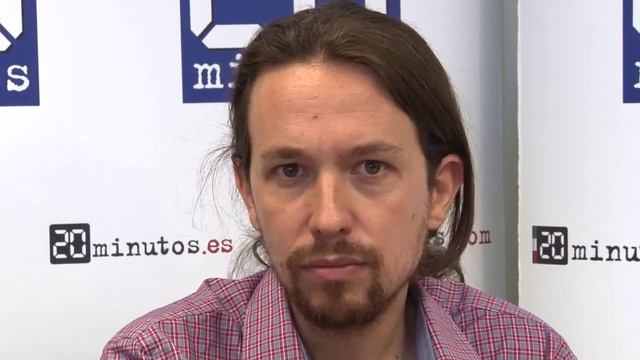 Entrevista con el líder de Podemos, Pablo Iglesias смотреть онлайн
