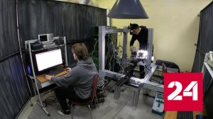 Поршневой двигатель из Уфы заменит импортные запчасти БПЛА - Россия 24