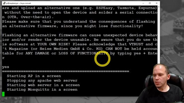 Flash Tuya Smartlife Devices - No Soldering - Tuya Convert 2 - Remove the cloud with Tasmota ESPHom смотреть онлайн