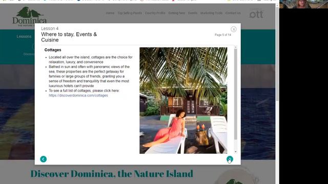 Dominica Cert Training смотреть онлайн