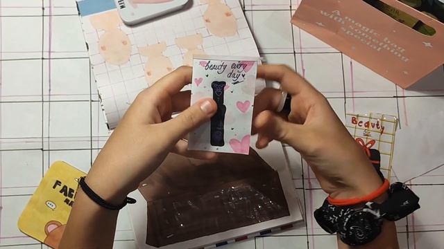 BEAUTY BOX??Мини коллекция) смотреть онлайн