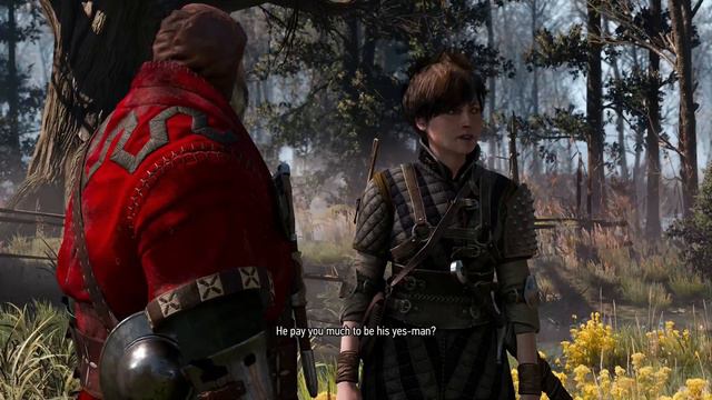 THE WITCHER 3 Next Gen Upgrade Gameplay Walkthrough Part 4 FULL GAME [4K 60FPS PC] - No Commentary смотреть онлайн