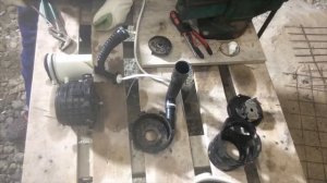 ремонт unipump sanivort 605 M