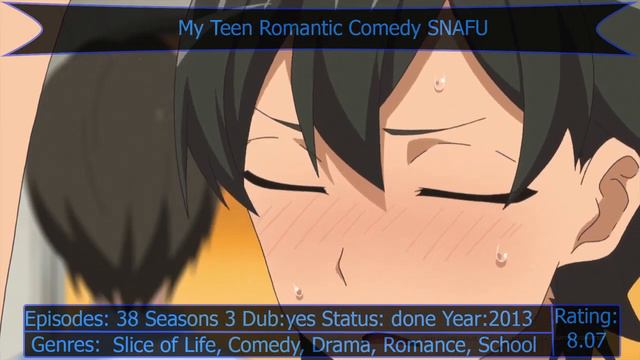 Top 5 Slice of Life Anime смотреть онлайн
