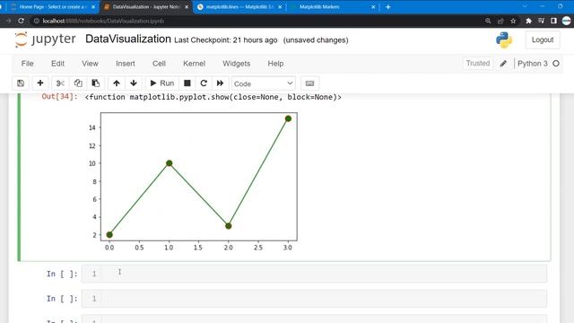 4:Marker Properties-Data Visualization смотреть онлайн
