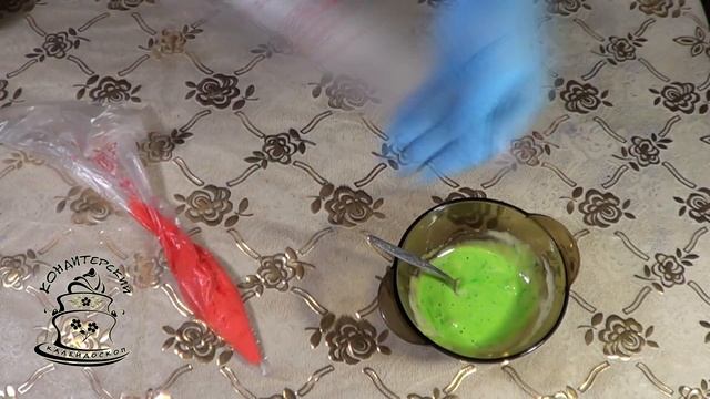 Рулет бисквитный с рисунком смотреть онлайн