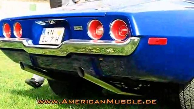 Soundcheck 1973 Chevrolet Camaro LT смотреть онлайн