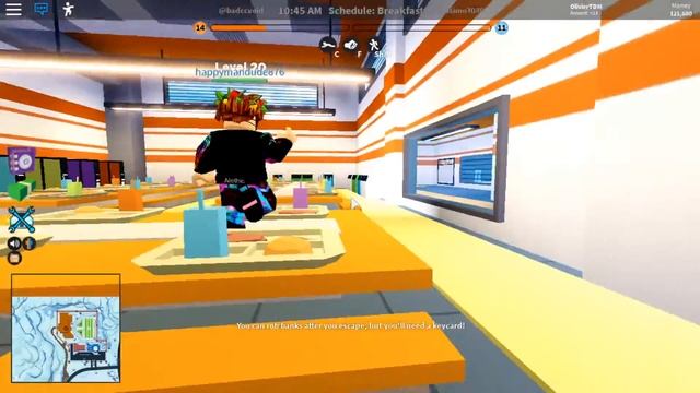 Jailbreak - 10 Ways To Escape Prison (EARRAKE) смотреть онлайн