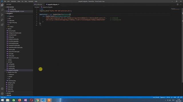 94. Работа с PayPal смотреть онлайн