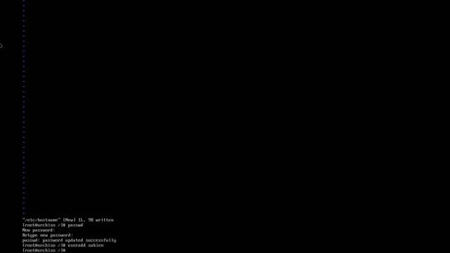 [GUIDE] How to install Arch Linux! смотреть онлайн