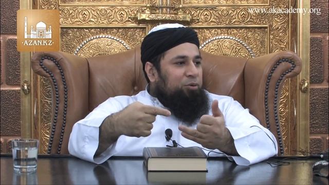 Восхваляемый Пророк, соляллаху алейхи уа саллям - Шейх Риядул Хакк | www.azan.kz смотреть онлайн