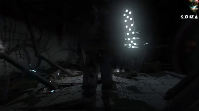 SOMA Jin Yoshida Footsteps Ambience смотреть онлайн