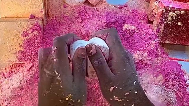 Красивый яркий мел??? смотреть онлайн