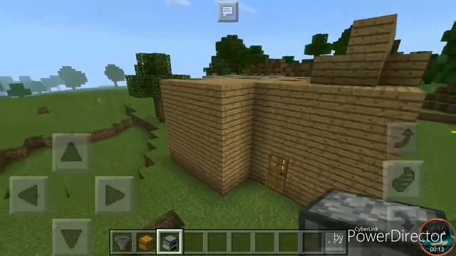 Автоматическая печка в Майнкрафт.Осмотр дома|andrey sintaksiz смотреть онлайн