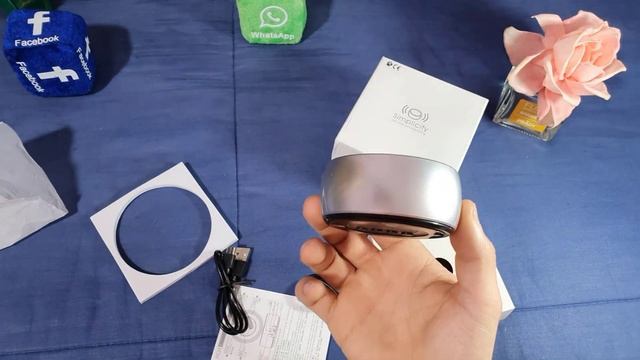 أحسن مكبر صوت يمكنك شرائه بثمن جد مناسب ومقاوم للماء | Wireless Speaker SIMPLICITY Review смотреть онлайн