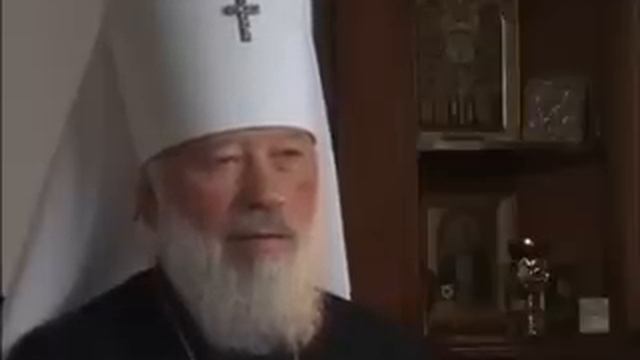 «Пастырь». Митрополит Киевский Владимир ч.2 смотреть онлайн