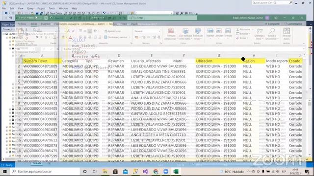 ??SESIÓN IV: PROCESO ETL EN SQL SERVER смотреть онлайн