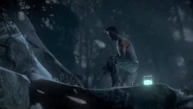 Until Dawn Прохождение #2 (Ссыкуем вместе!!!!) смотреть онлайн
