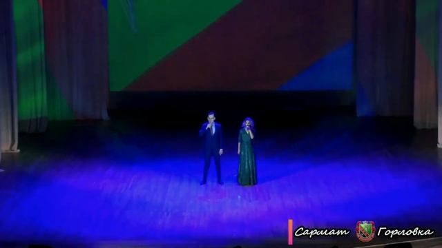 Гимн Горловки 19 09 2021 смотреть онлайн