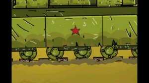 Начало (мультики про танки)