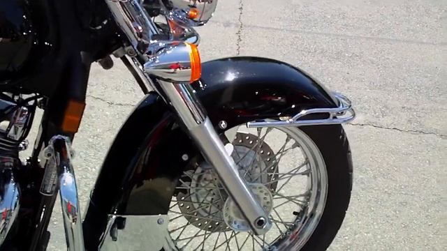 Contra Costa Powersports Used 2007 Honda Shadow смотреть онлайн